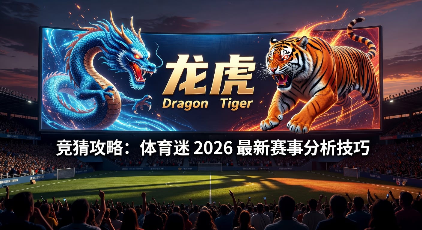 龙虎 dragon tiger 玩法解析：规则、赔率与实战思路