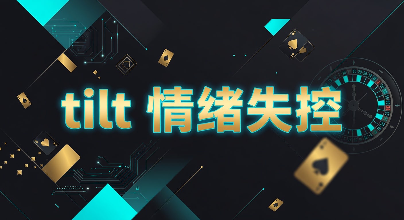 tilt 情绪失控：识别原因、止损方法与回稳技巧