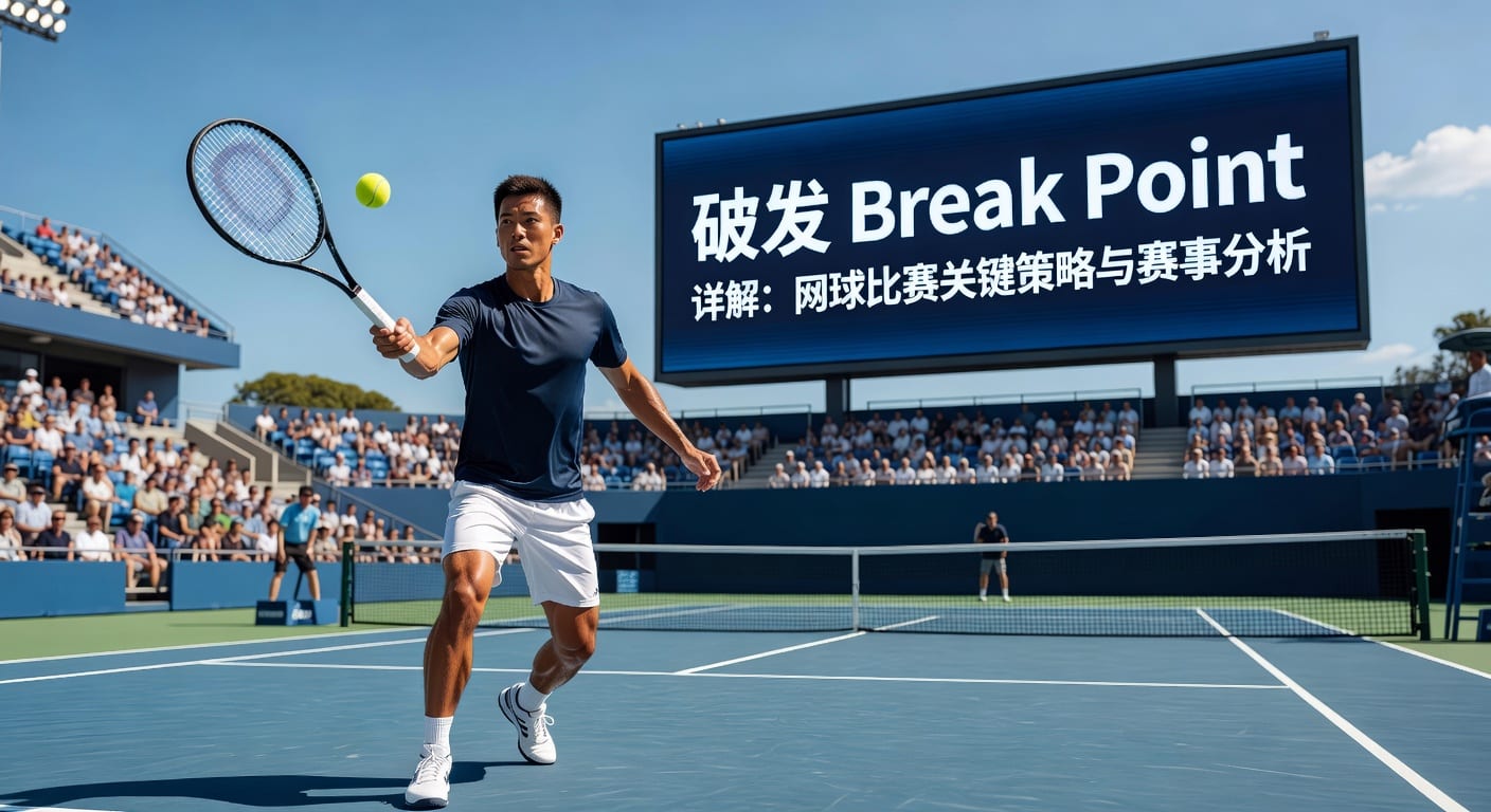 破发 break point：关键分解析与实战观察