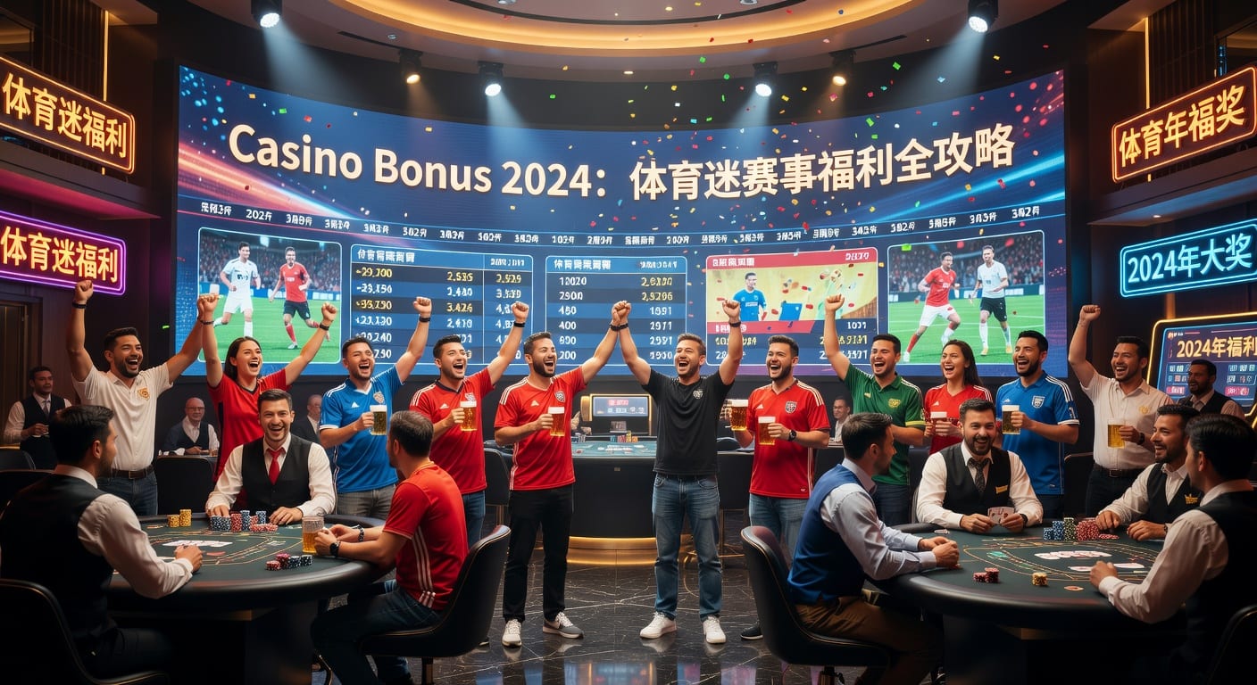 casino bonus 2026年领取与使用指南｜财神体育官网
