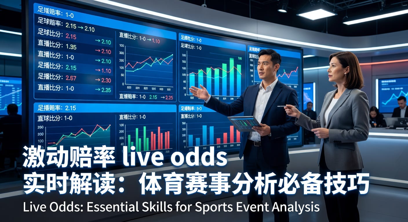即时赔率 live odds｜实时读盘与投注判断