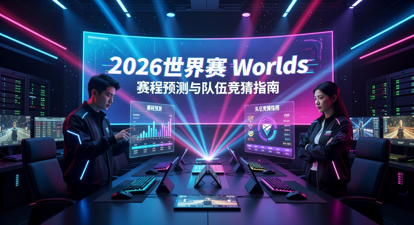 世界赛 Worlds 前瞻与观赛要点