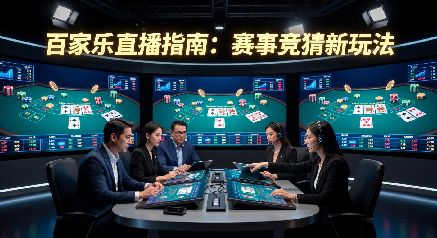 百家乐直播2026年实战观察与观看指南