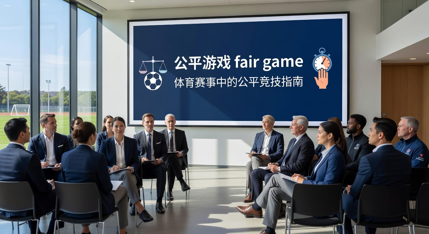 公平游戏 fair game：体育规则与公正判断