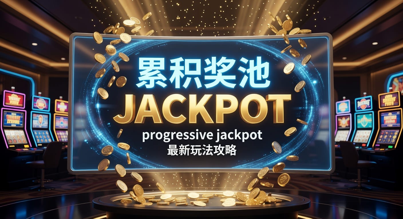 累积奖池 jackpot progressive jackpot 实战指南｜财神体育官网