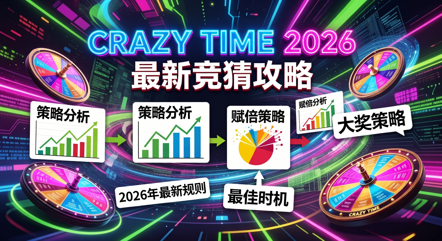 crazy time 玩法解析与投注技巧2026年｜闪电体育官网