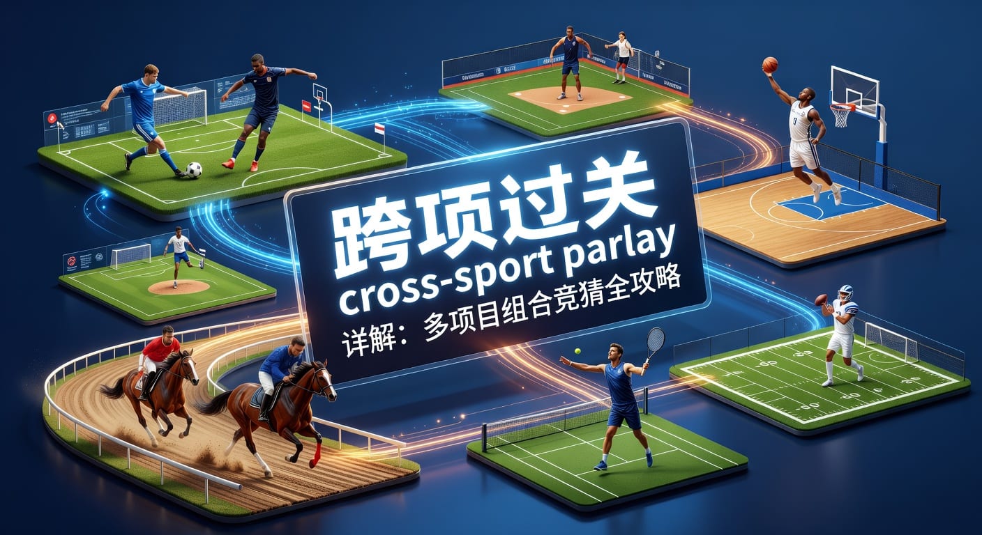 跨项过关 cross-sport parlay：2026年组合投注技巧