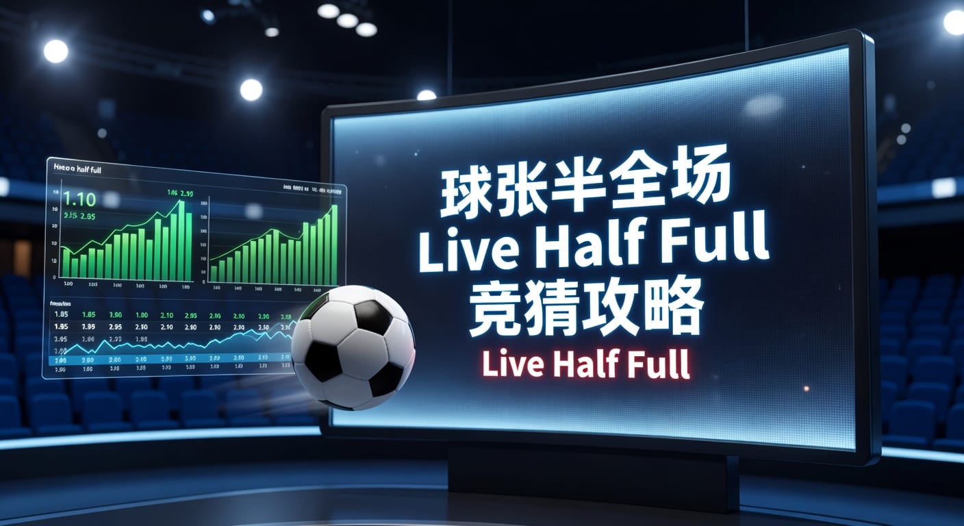 滚球半全场 live half full｜2026年实战解读