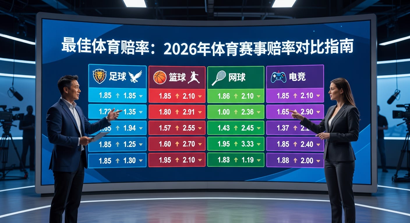 1X2赔率实战解读：投注技巧与判断方法