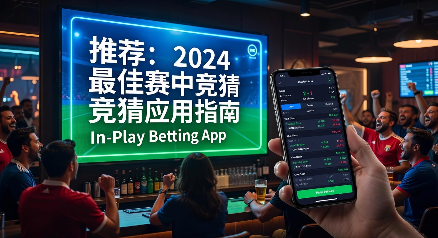 in-play betting 滚球投注技巧与风险控制