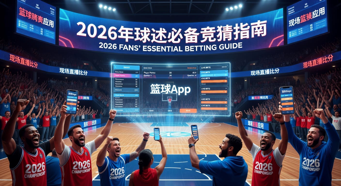 体育博彩App sports betting app 实战指南｜2026年