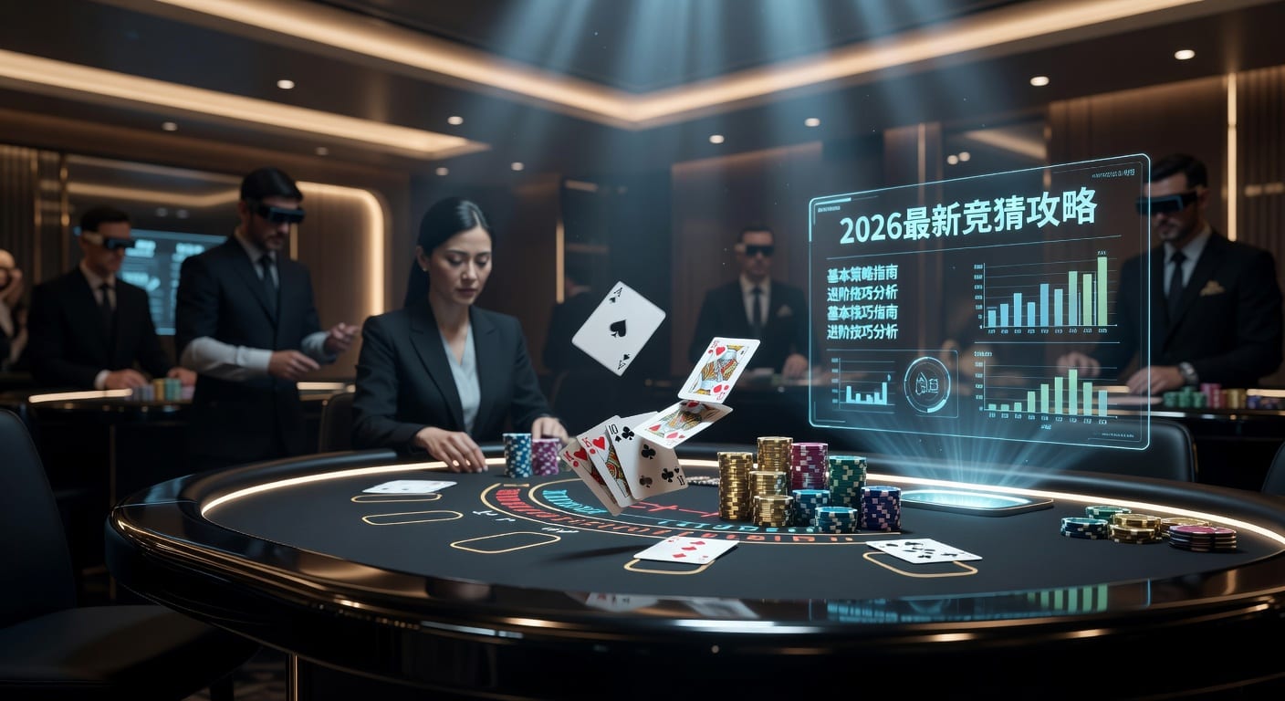 二十一点与基础牌类解析｜皇冠crown体育官网实战思路