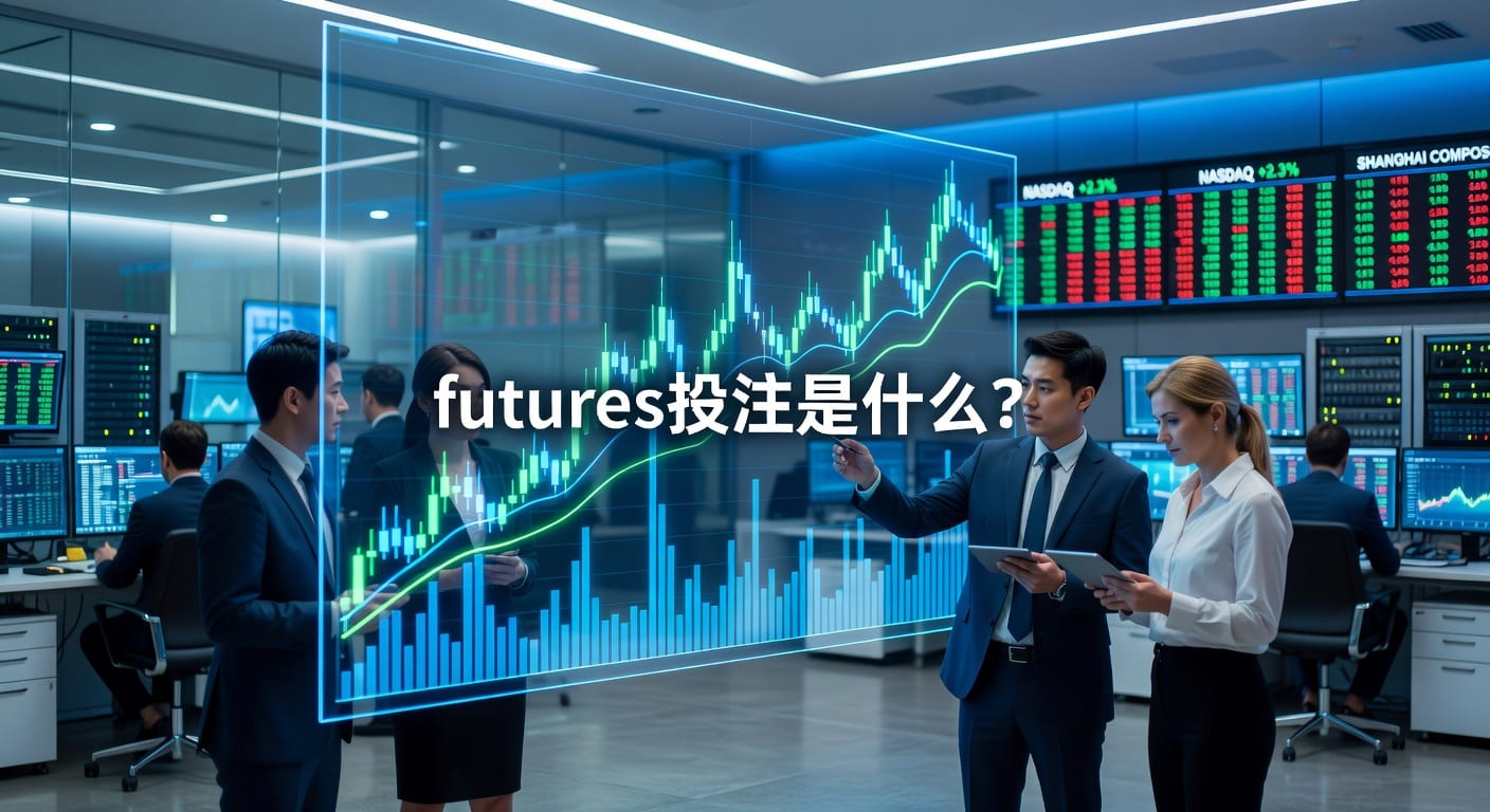 期货投注 futures 实战解读与风险控制