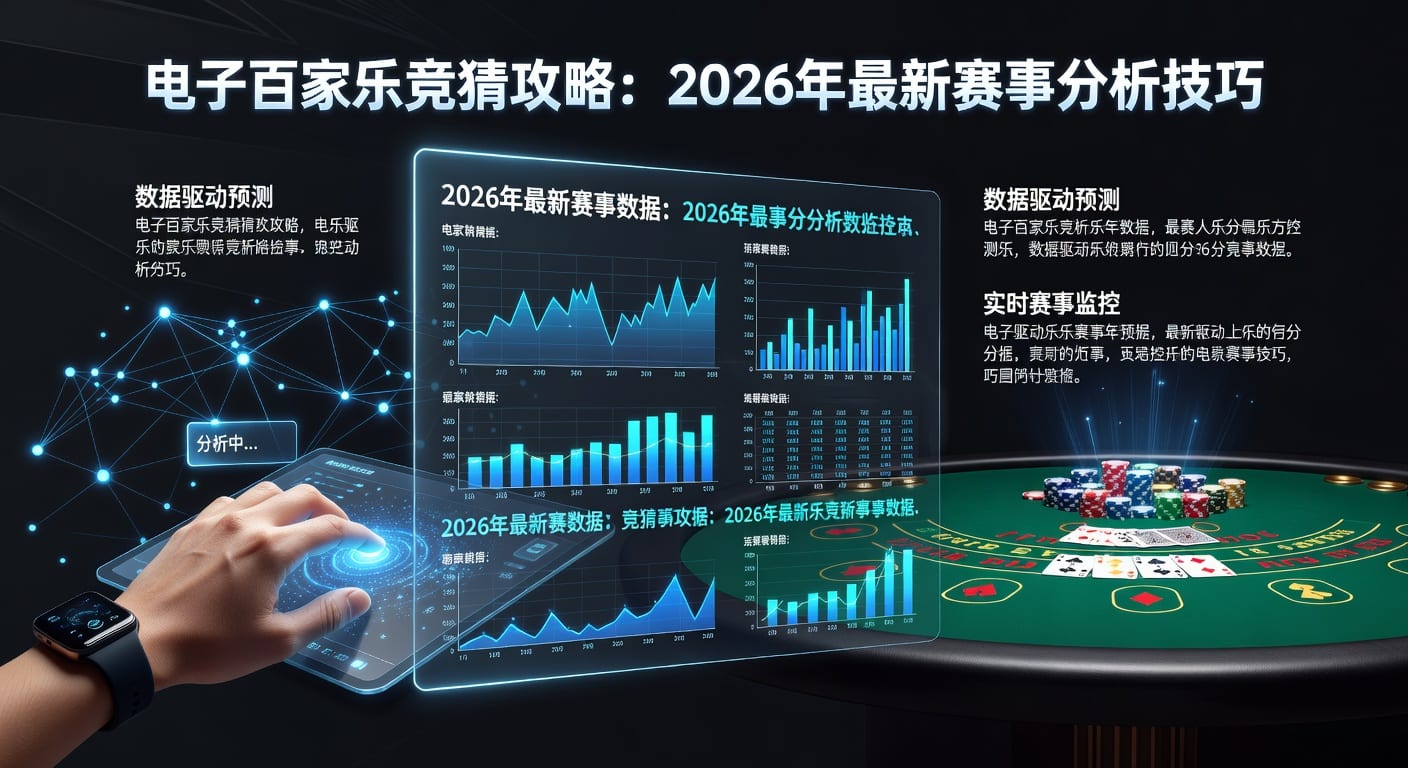 电子百家乐投注技巧与风控思路