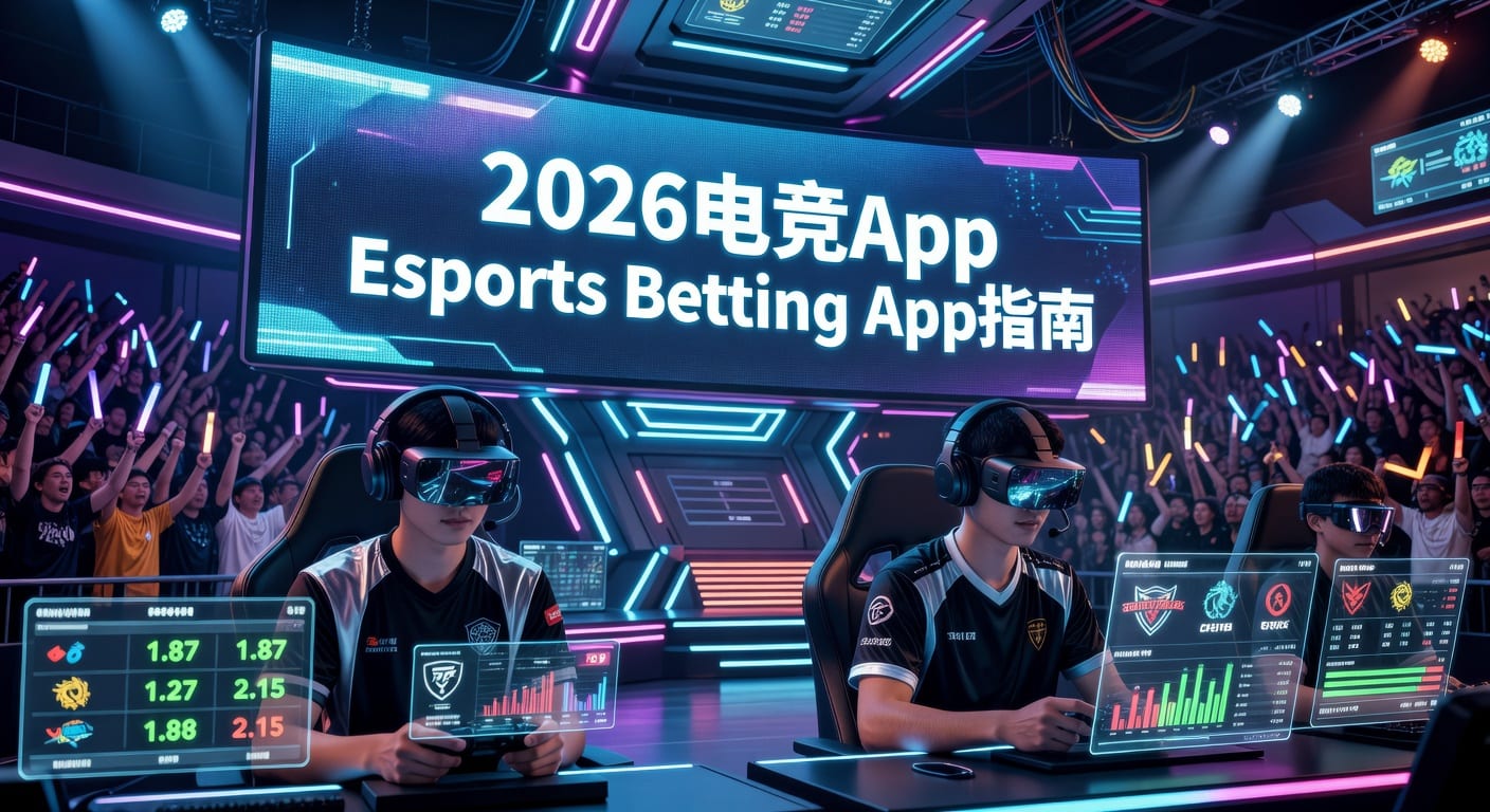 返水电竞 Esports Rebate：2026年返利逻辑与选择要点