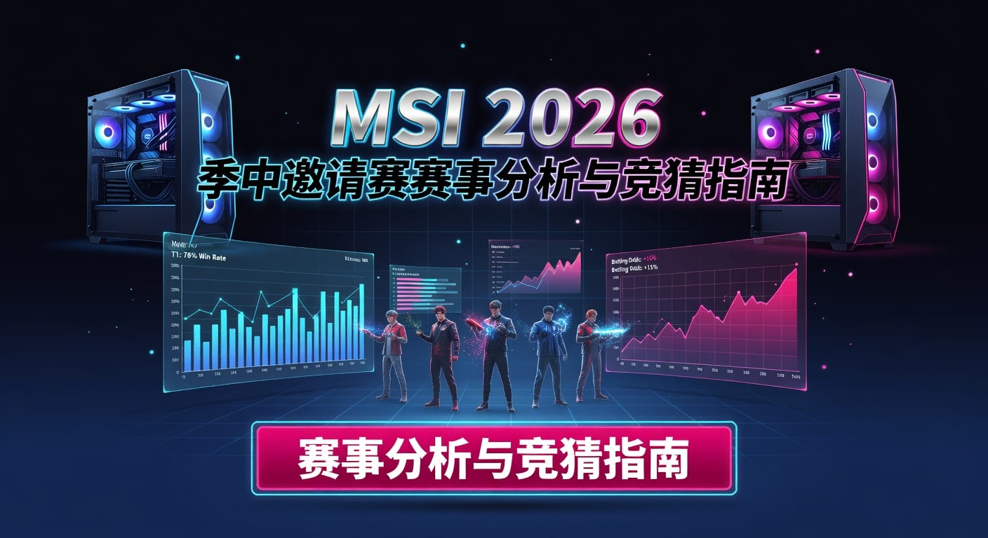 MSI 2026年赛程看点与观赛分析