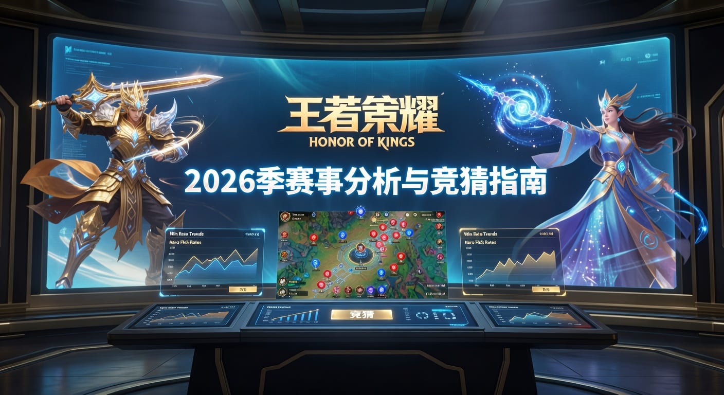 王者荣耀 Honor of Kings 2026年赛事观察与观赛要点
