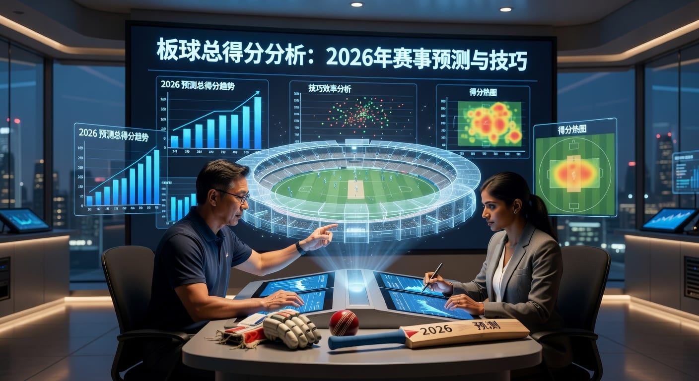 板球总得分 Total Runs 实战解读｜皇冠crown体育官网