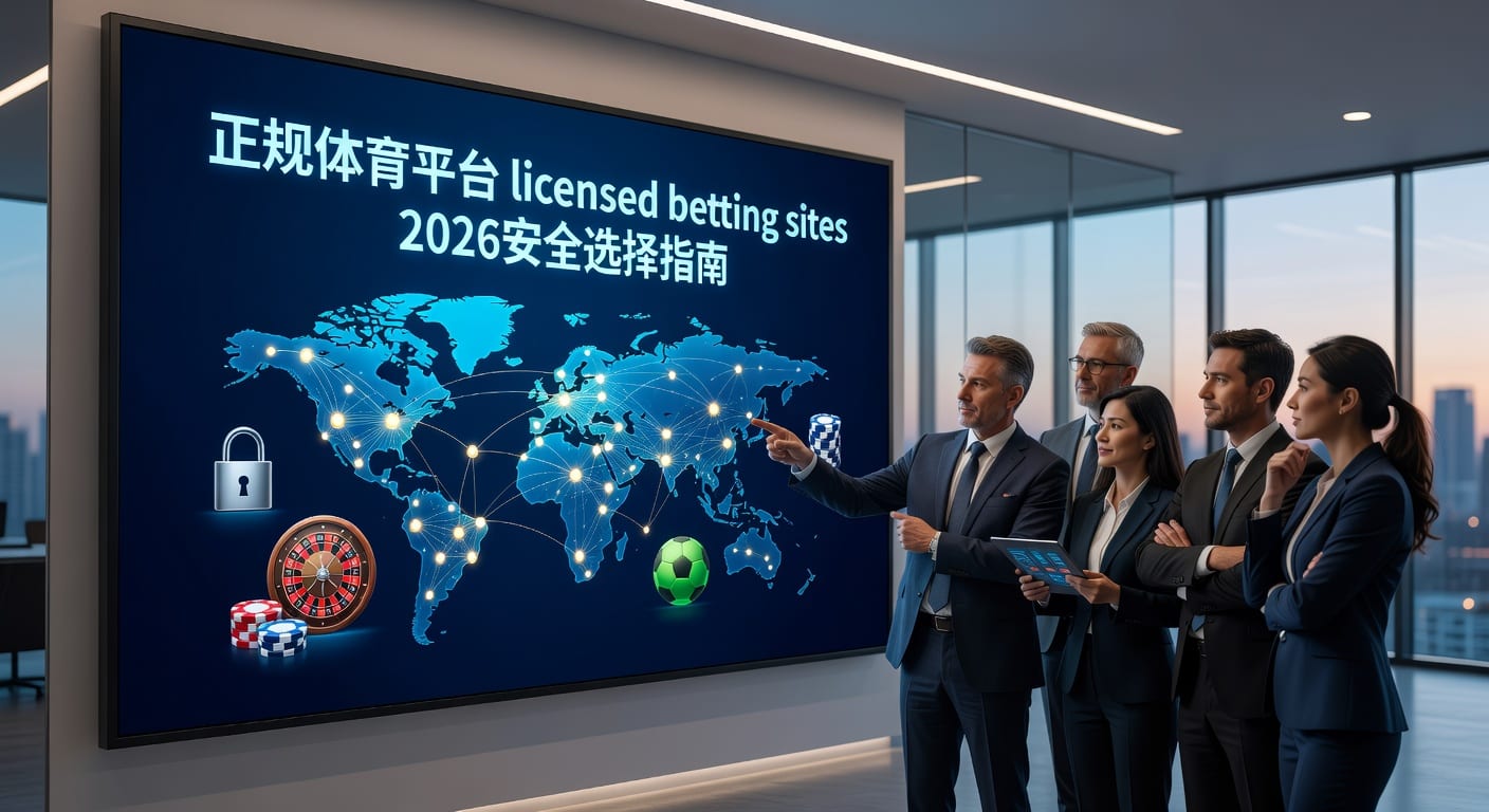 正规体育平台 licensed betting sites：选择标准与风险边界