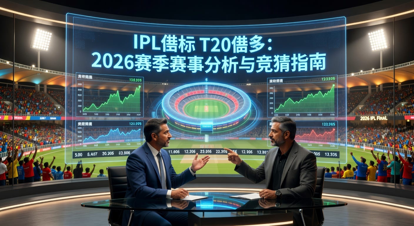 IPL博彩 T20博彩实战指南：盘口观察与风险控制