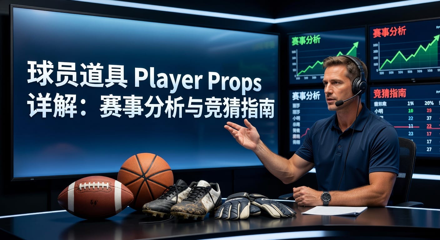 球员道具 player props：2026年实战分析与投注技巧