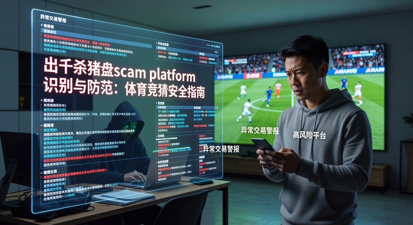 出千 杀猪盘 scam platform｜体育玩家识别风险指南｜皇冠体育