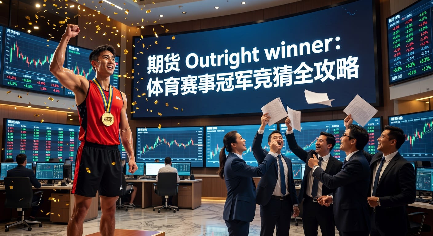 期货 outright winner 解析与投注技巧