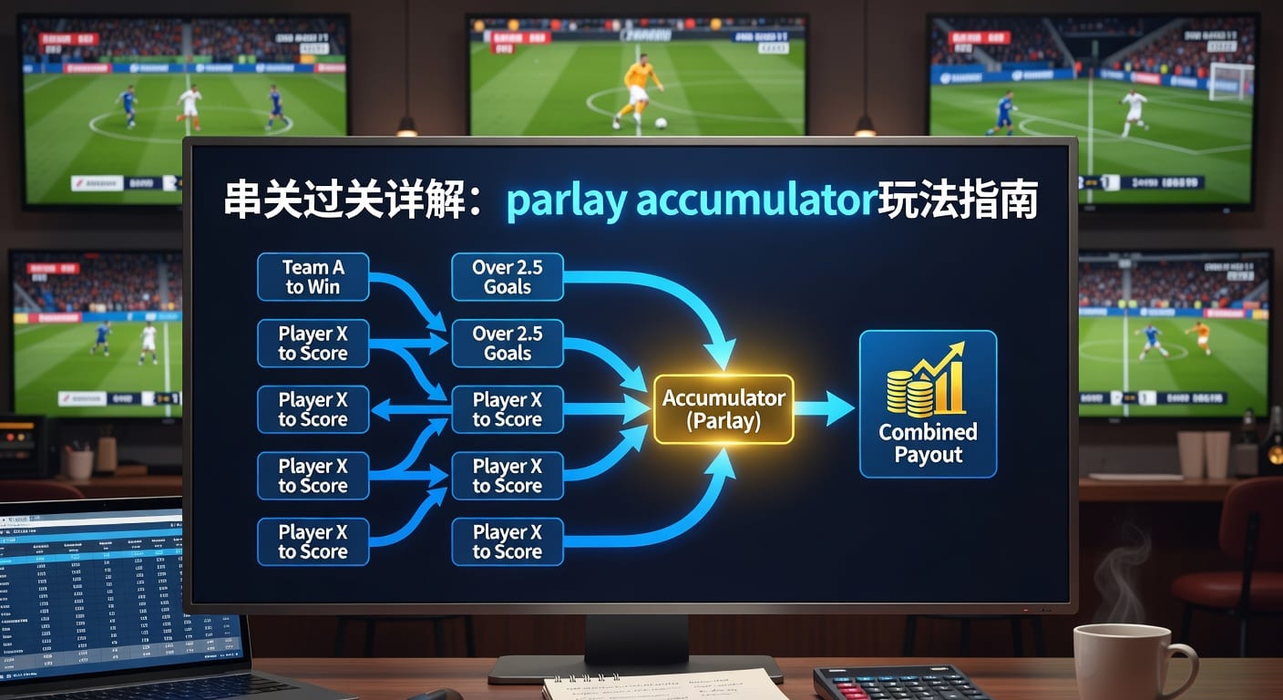 过关 parlay 怎么看懂并提升命中率