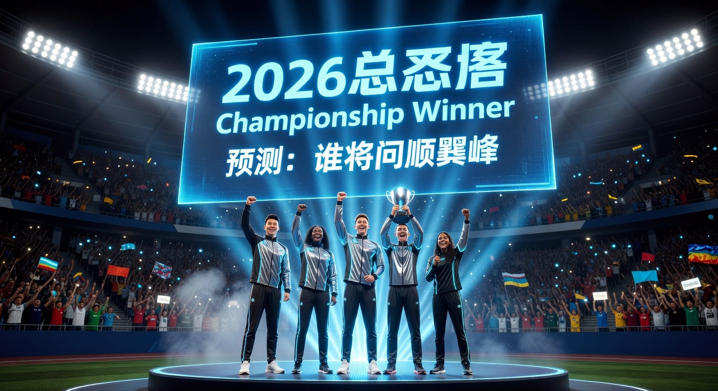 总冠军 championship winner 夺冠路径与赔率分析