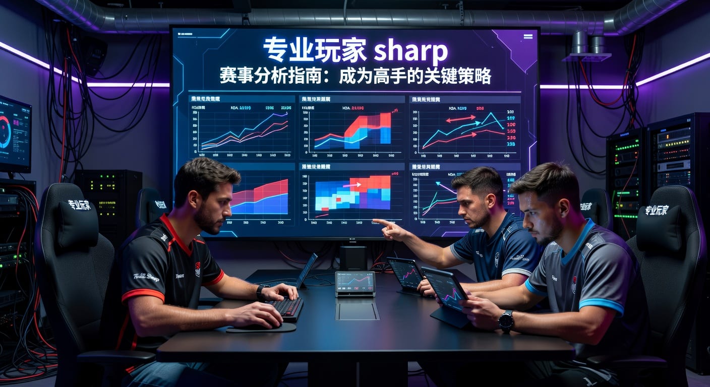 专业玩家 sharp：投注技巧与赛前分析实战指南｜皇冠体育官方入口