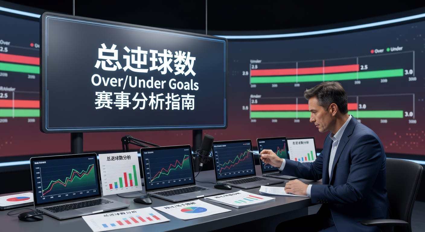 总进球数 over/under goals 2026实战判断