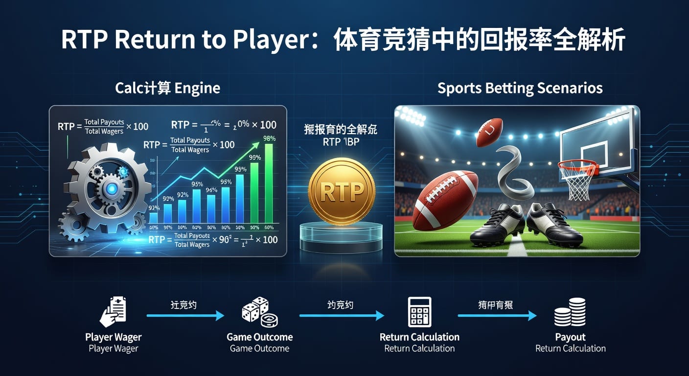 RTP return to player 返还率怎么理解
