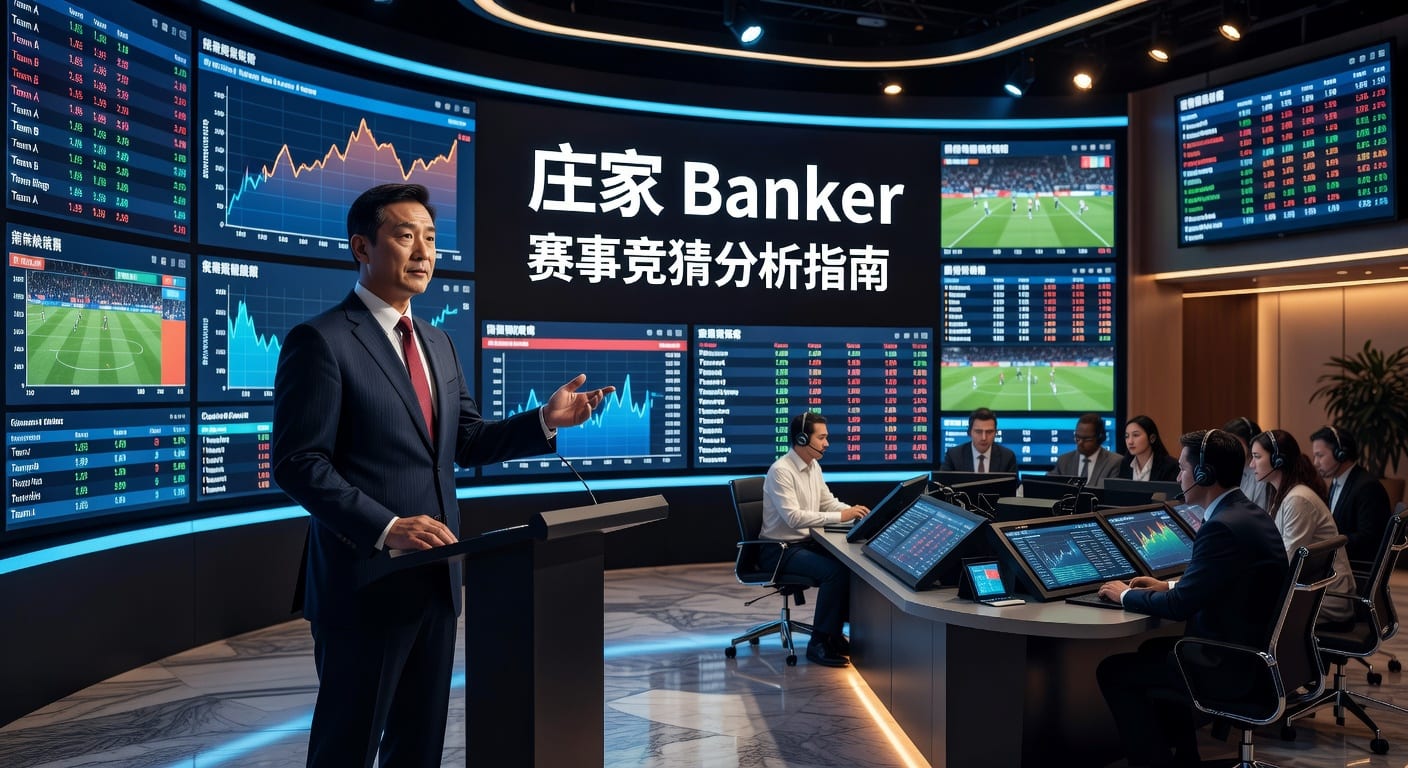 庄家 banker 盘口与资金流向解析