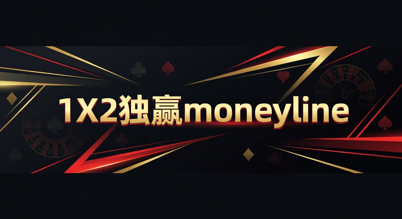 1X2 独赢 moneyline 实战解析：赔率、判断与策略