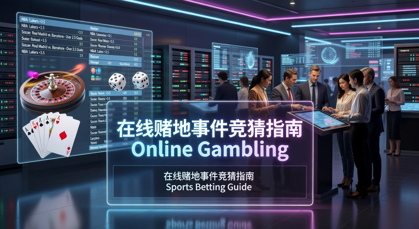 在线赌场 online gambling 2026年体育玩家指南