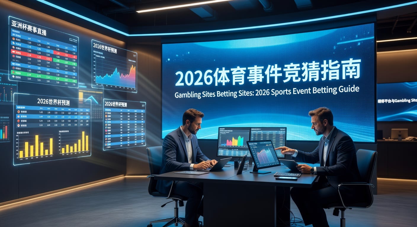 博彩平台选择指南：体育用户的判断框架