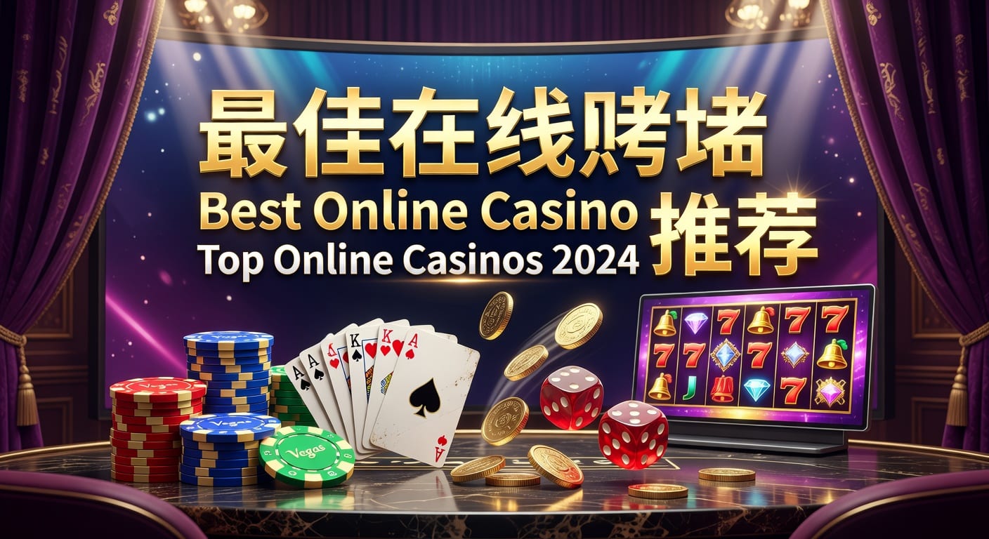 最佳在线赌场 best online casino top online casinos｜2026年筛选指南
