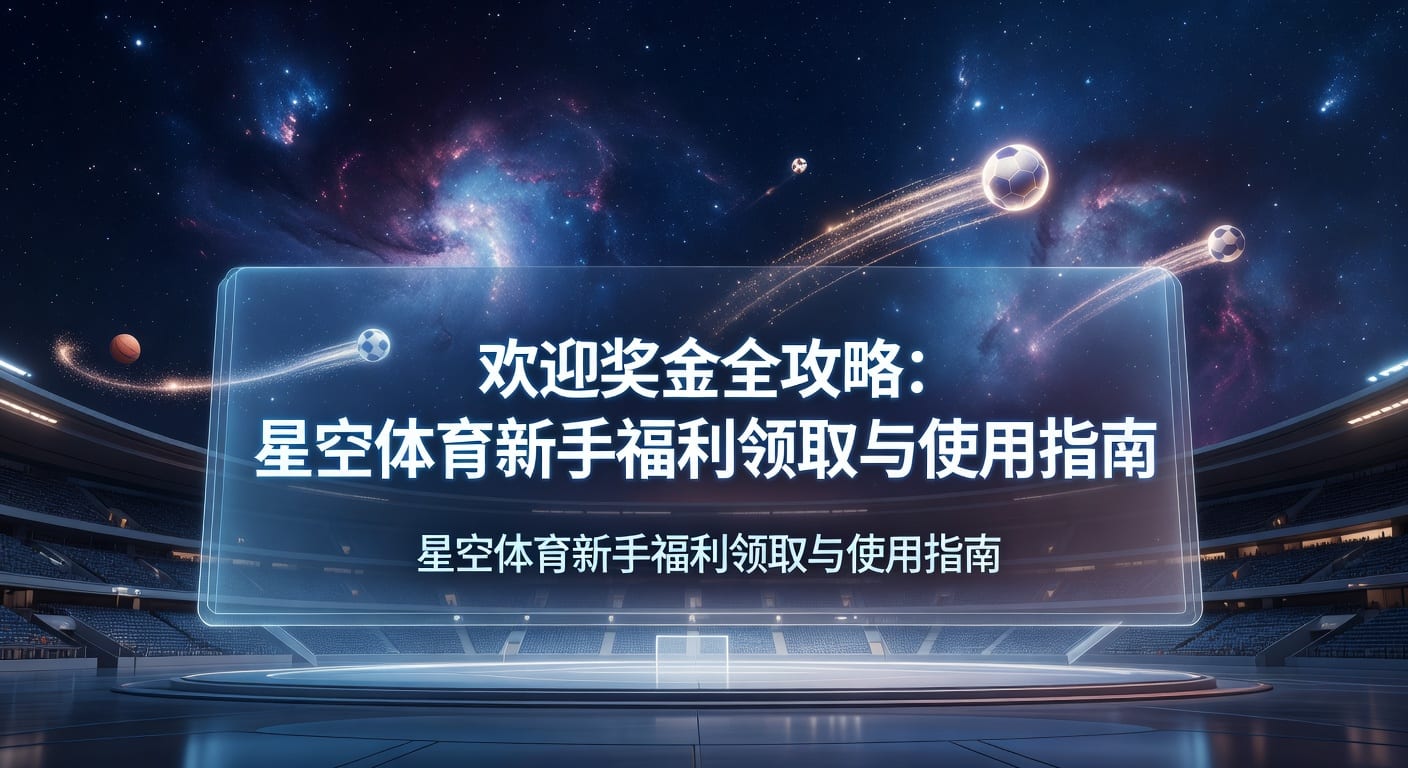 欢迎奖金 welcome bonus 解读：规则、领取与避坑